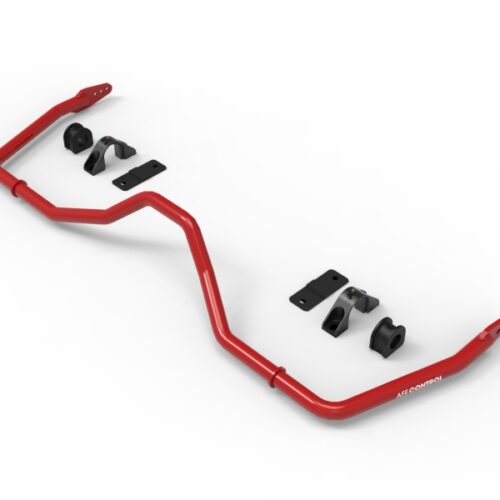 aFe Power Control 22-24 Toyota Tundra V6-3.5L (tt) Rear Sway Bar - Red - Image 2