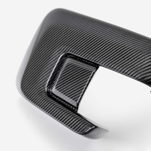 Anderson Composites 21-25 Ford F-150 Carbon Fiber Mirror Caps - Image 3