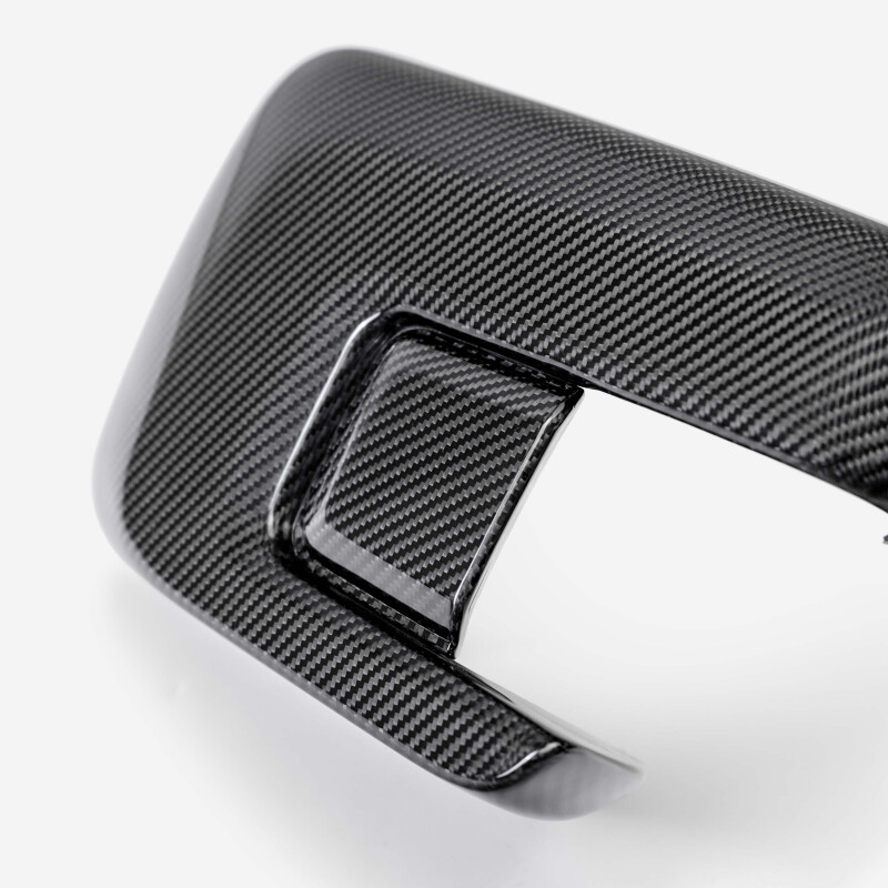 Anderson Composites 21-25 Ford F-150 Carbon Fiber Mirror Caps - Image 3