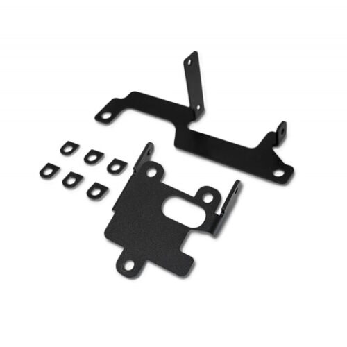 Addictive Desert Designs for 2021+ Ford Bronco Adaptive Speed Control Bracket - Hammer Black - Image 5