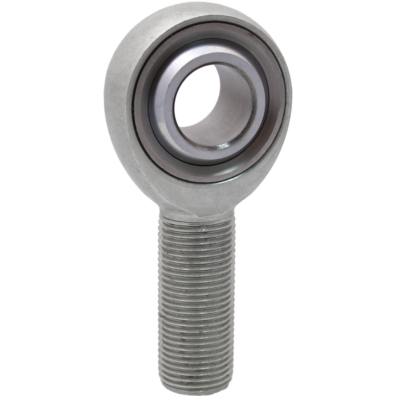 QA1 H Series 3-Pc Rod End - Male/Left Hand - .625in Bore x 5/8-18 - Alloy Steel w/PTFE - Image 2