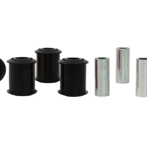Whiteline Front Lower Control Arm Forward Bushing Kit - Image 3