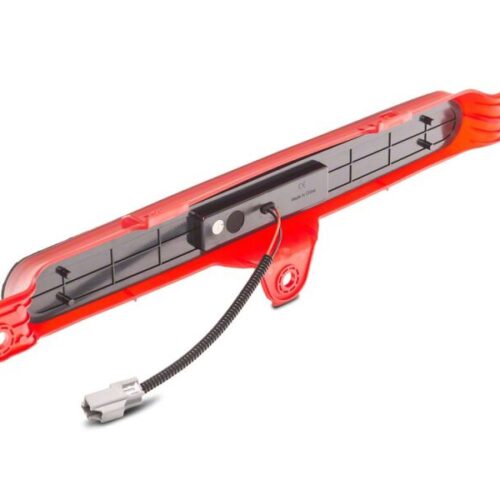 Raxiom for 2010-2014 Ford Mustang Axial Series LED Third Brake Light- Red Lens - Image 4
