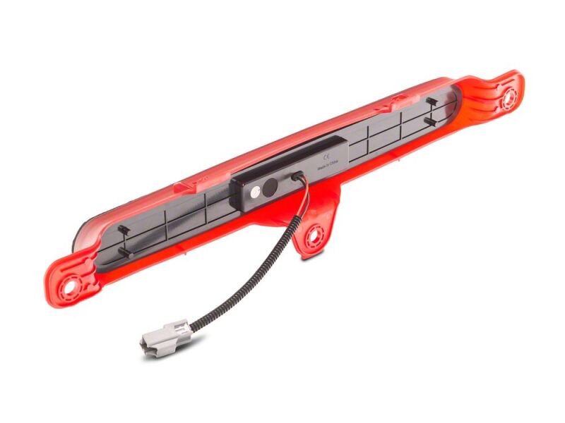 Raxiom for 2010-2014 Ford Mustang Axial Series LED Third Brake Light- Red Lens - Image 4