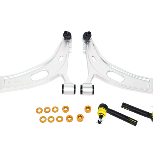 Whiteline Subaru WRX 2022+Front Lower Control Arm Upgrade Kit