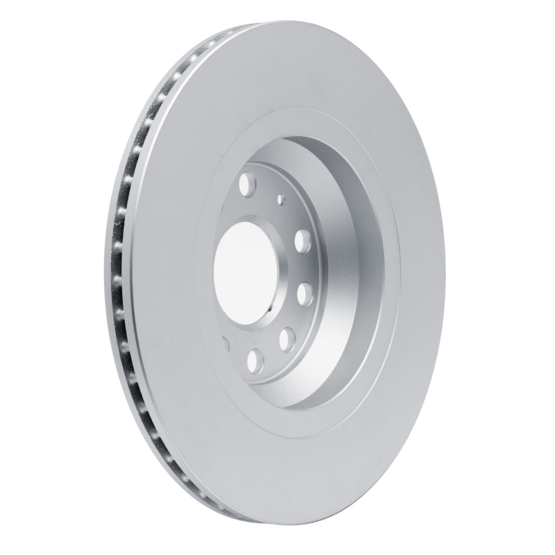 DFC 15-25 Volkswagen GTI Rear Hi-Carbon Alloy Geomet Coated Rotor - Image 4