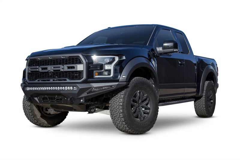 Addictive Desert Designs for 17-18 Ford F-150 Raptor Stealth Fighter Front Bumper