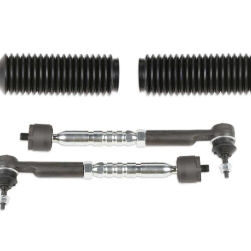 Alternative view of Fabtech 21-24 Ford Bronco 4WD Heavy Duty Driver & Passenger Tie Rod Assembly Kit