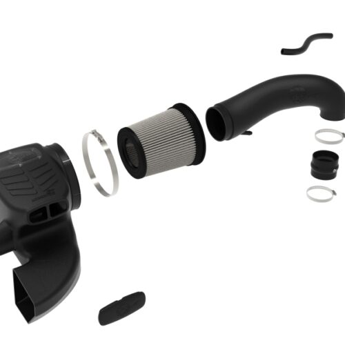 aFe Power Momentum GT Pro DRY S Stage-2 Si Intake System Dodge Ram Trucks 09-14 V8 5.7L HEMI - Image 4