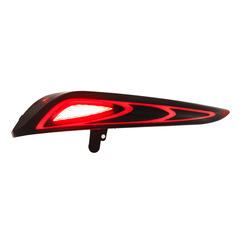 AlphaRex 20-24 Toyota Supra LUXX-Series FT-1 Style LED Tail Lights Alpha-Black - Image 3