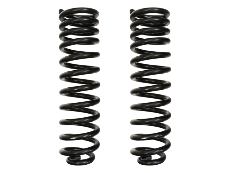 ICON 23-25 Ford F-250/F-350 Super Duty 4WD Diesel 2.5 Lift 2.5in Front Dual Rate Coil Spring Kit - Image 4