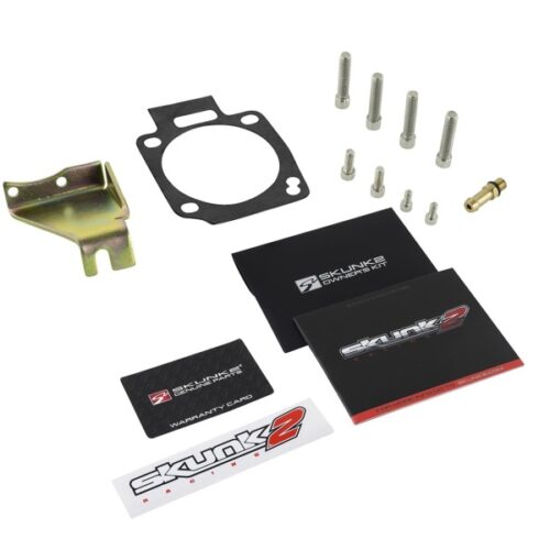 Skunk2 01-20 Acura/Honda K-Series 74mm Alpha Throttle Body - Image 7