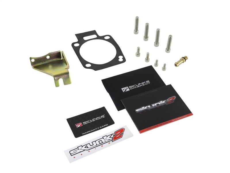 Skunk2 01-20 Acura/Honda K-Series 74mm Alpha Throttle Body - Image 7