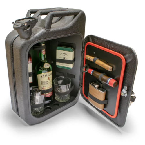 Turn Offroad Jerry Can Mini Bar