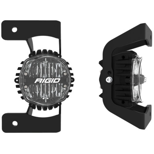 Rigid Industries 360-Series 4in LED SAE J583 Fog Mount - for 2014+ Toyota 4Runner/Tundra - Image 8