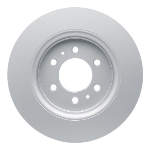 DFC 07-21 Ford F-150 4WD Front Hi-Carbon Alloy Geomet Coated Rotor - Image 5