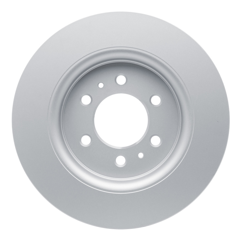 DFC 07-21 Ford F-150 4WD Front Hi-Carbon Alloy Geomet Coated Rotor - Image 5