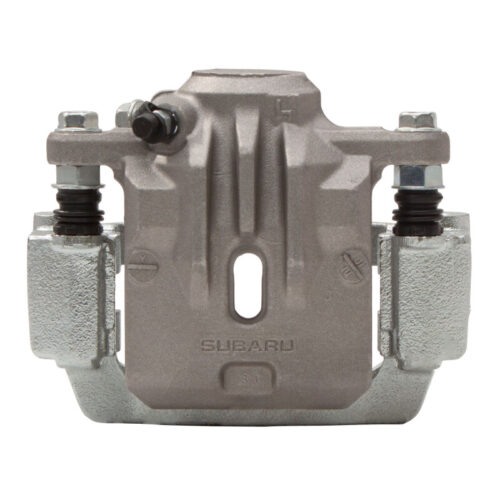 DFC 12-23 Subaru Forester Rear-L Premium Caliper - Silver Zinc Coated - Image 4