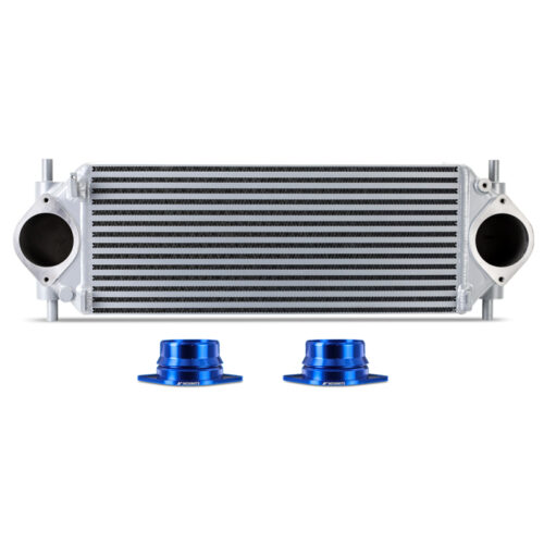 Mishimoto Intercooler Kit - Silver for 2021+ Ford Bronco - Image 2
