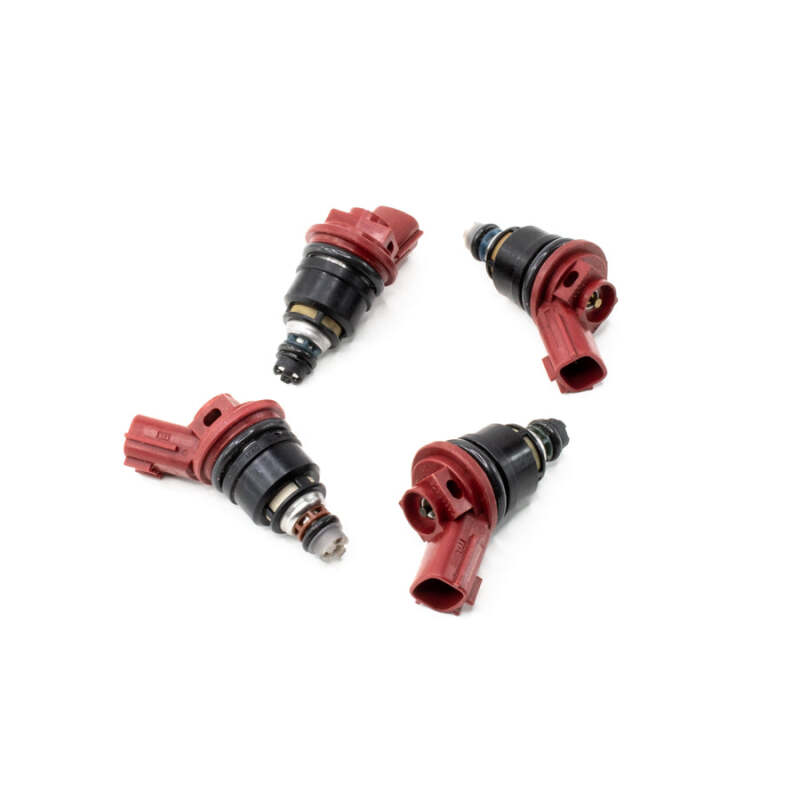 DeatschWerks Nissan G20 / SR20 / 240sx SR/KA 270cc Side Feed Injectors - Image 7