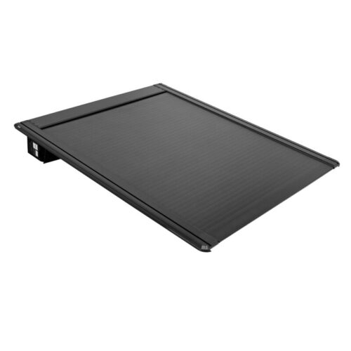 Westin 17-26 Ford F-250/F-350 SD 6.8ft Bed Electric Retractable Tonneau Cover - Black - Image 3