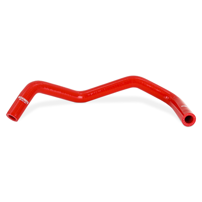 Mishimoto 05-10 Mustang V6 Silicone Radiator & Heater Hose Kit - Red - Image 3