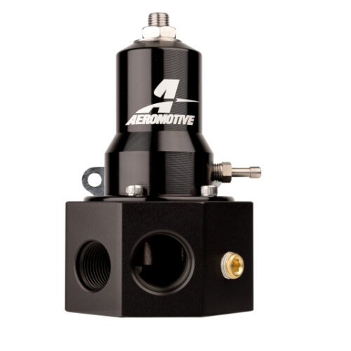 Aeromotive Pro-Series EFI Boost Reference Regulator - Image 5