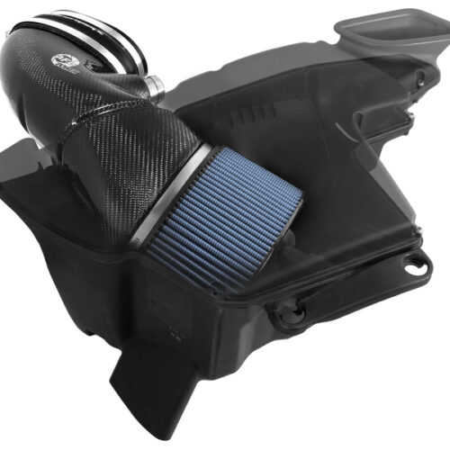 aFe Power MagnumFORCE Carbon Fiber Air Intake System Stage-2 PRO 5R 08-13 BMW M3 (E9X) V8 4.0L - Image 5