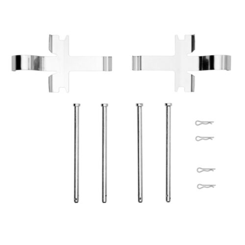 R1 1989-1996 Nissan 300ZX Turbo Front R1 Performance Sport Pads & Hardware Kit - Image 7