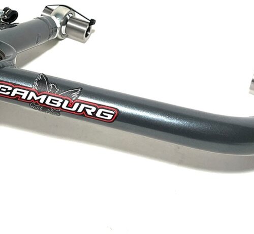 Camburg 22-23 Toyota Landcruiser 300 Series 1.25 Performance Heim/Uniball Upper Arms - Image 3