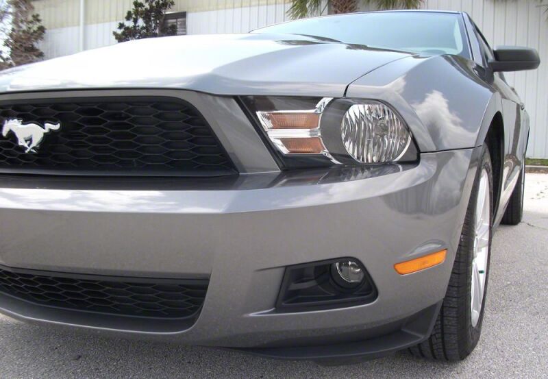 Raxiom for 2010-2012 Ford Mustang V6 OE Style Fog Lights - Image 3