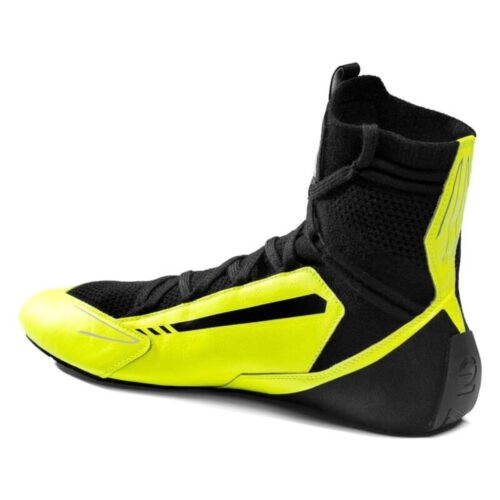 Sparco Shoe X-Light+ 43 Yellow/Black - Image 3