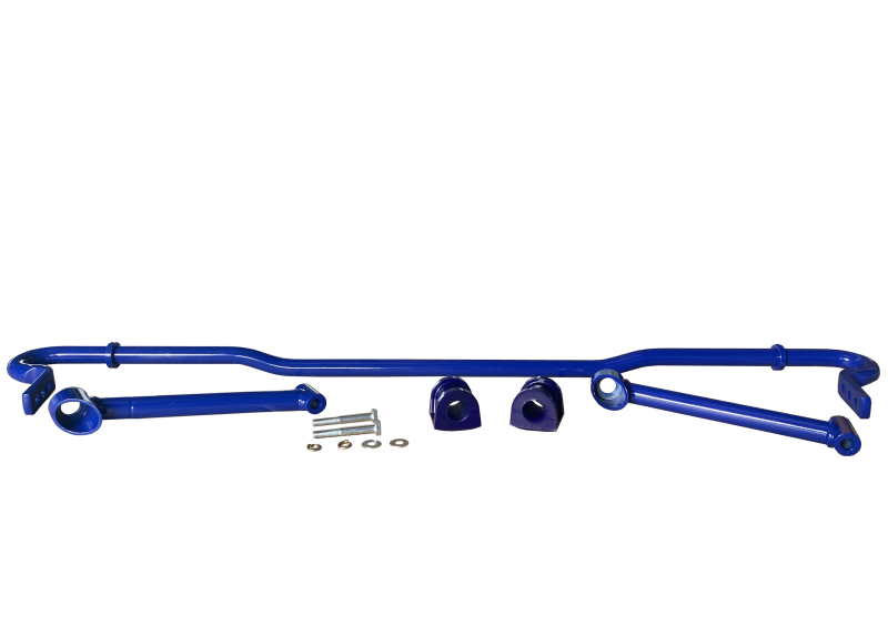 SuperPro 2009 Subaru Forester X Premium Rear 22mm 3-Position Sway Bar Kit - Image 3