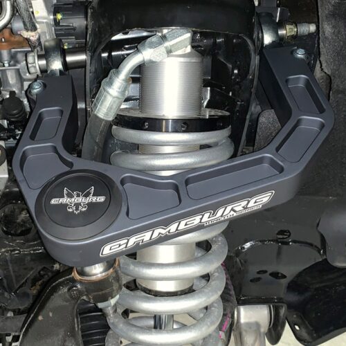 Camburg CAM-110214-GRY Ford Bronco 21-23 KINETIK V2 Performance Billet Uniball Upper Arms - Image 3