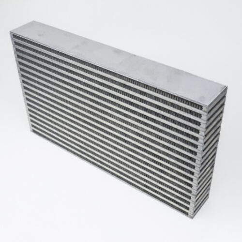 CSF High Performance Bar & Plate Intercooler Core - 20in L x 12in H x 3in W