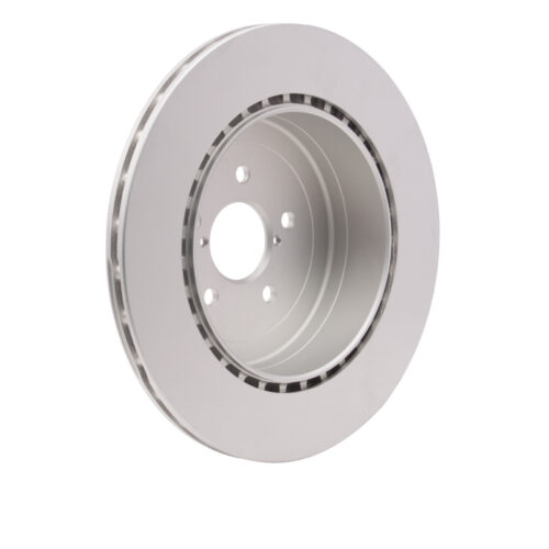 DFC 2004 Subaru Impreza Rear Hi-Carbon Alloy Geomet Coated Rotor - Image 3