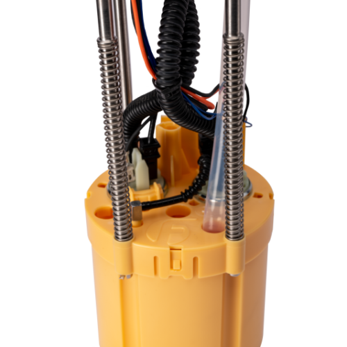 Fleece Performance 11-16 Ford Powerstroke (Short Bed) PowerFlo Lift Pump & Fuel System Upgrade Kit - Image 3