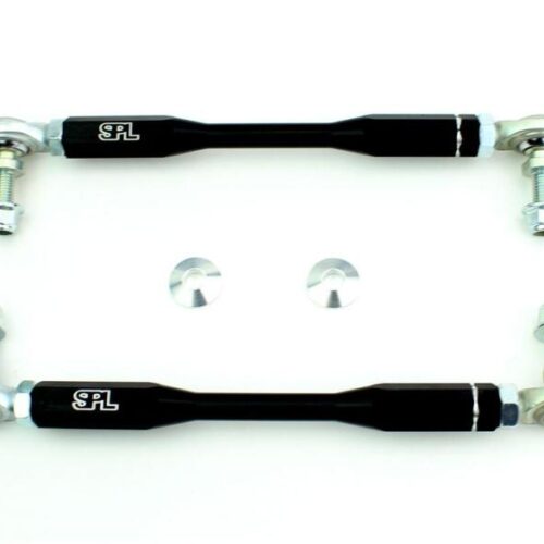 SPL Front Sway Bar End Links (Excl M Models) for 2006-2013 BMW 3 Series/1 Series (E9X/E8X) - Image 4