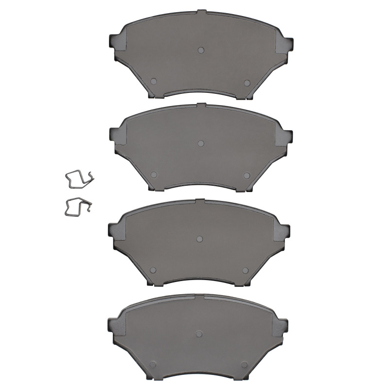 DFC 01-05 Mazda Miata Front 5000 Advanced Ceramic Brake Pads - Image 3