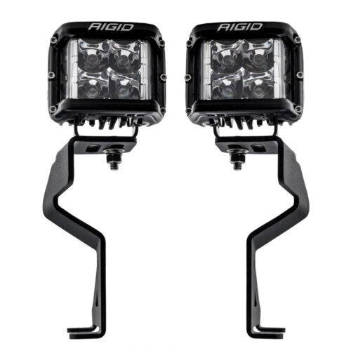 Rigid Industries 2021+ Ford F-150/Raptor A-Pillar Kit - Image 8