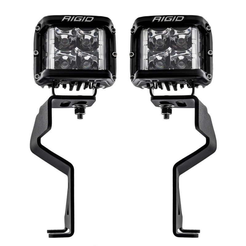 Rigid Industries 2021+ Ford F-150/Raptor A-Pillar Kit - Image 8