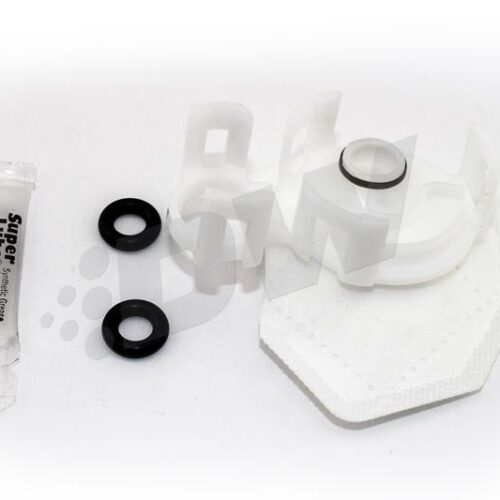 DeatschWerks 08-15 Mitsubishi Evo X, 06-13 MazdaSpeed 3/6 DW65c Fuel Pump Set Up Kit - Image 3