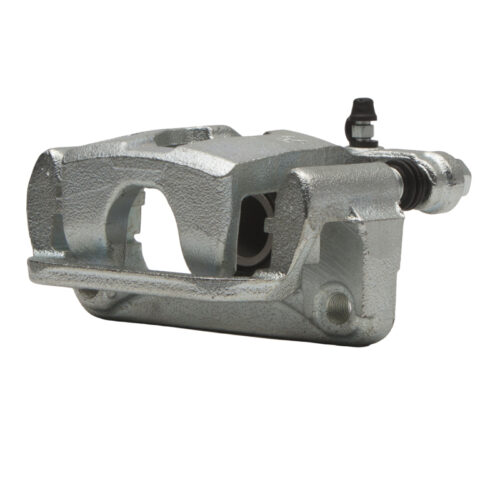 DFC 02-25 Nissan Altima Rear-L Premium Caliper - Silver Zinc Coated