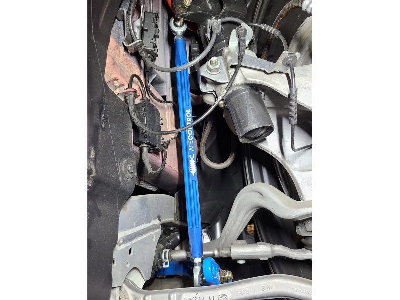 aFe Power Control 20-21 Toyota Supra 3.0L Adjustable End Links Kit - Front & Rear - Image 8