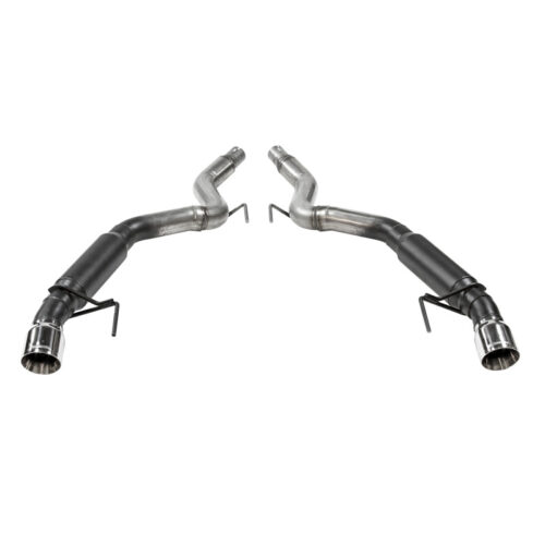 Flowmaster 15-23 Mustang BASE Outlaw SS Axle-Back Exhaust System - Image 3