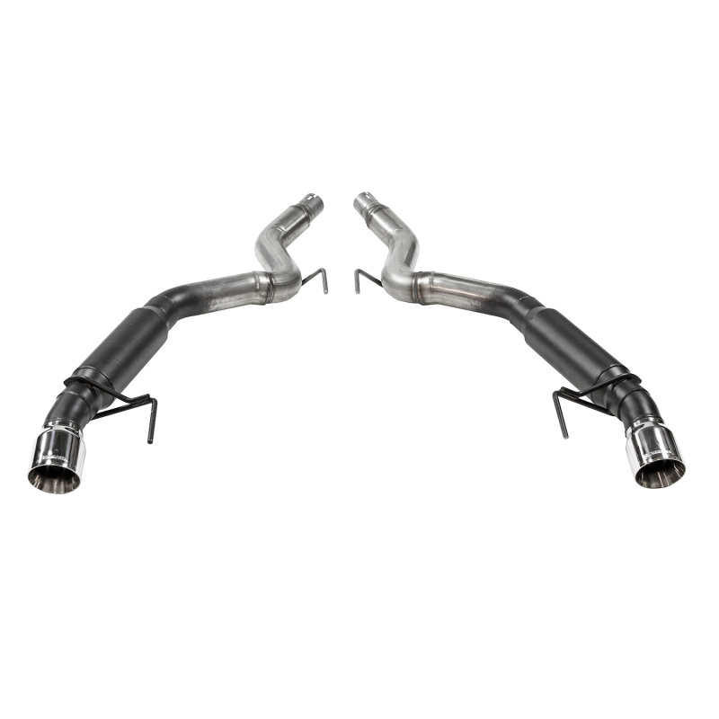 Flowmaster 15-23 Mustang BASE Outlaw SS Axle-Back Exhaust System - Image 3