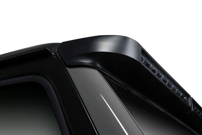 Oracle Jeep Wrangler JL/Gladiator JT Integrated Windshield LED Light Bar System - Image 4