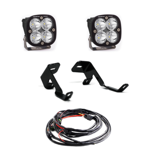 Baja Designs for 15-20 A-Pillar Kit Sport Ford F-150