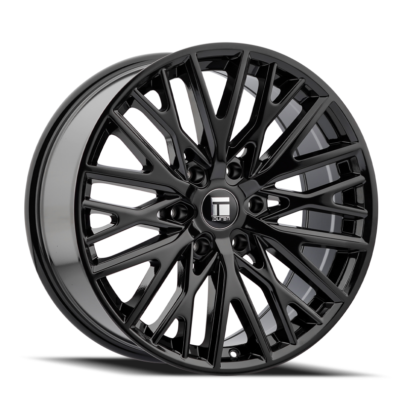 Touren 3291 TR91 20x9 / 6x120 BP / 30mm Offset / 66.9mm Hub Gloss Black Wheel - Image 4