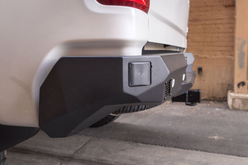 DV8 Offroad 20-23 Chevy & GMC 2500/3500 Spec Series Rear Bumper - Image 3